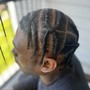 Kid's Braids