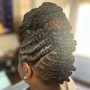 Feed In Braids