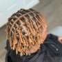 Kids starter locs