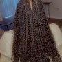 Yarn Braids