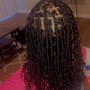 Yarn Braids