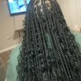 Yarn Braids