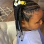 Yarn Braids