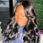 Lace Closure Sew-In