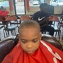 Kid's Cut