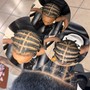 Fulani Braids