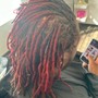 Starter locs