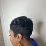 Loc Maintenance (retwists).