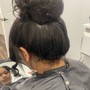 Hair STEAMING Scalp Treatment