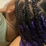 Kid's Braids