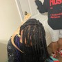 yarn dreads