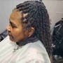 Crochet Braids - (Prelooped braid) Consultation Required!!!!