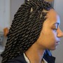 Individual Braids