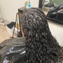 Style Removal (INCLUDES WASH & BLOW DRY)