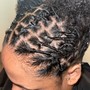 Loc Removal