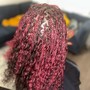 Box Braids