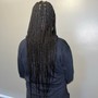 Men’s Individual Braids/Twists