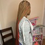 Box Braids