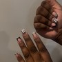 Nail gems/decals