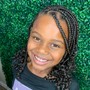 Kid's Box Braids