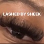 LASH FILL