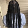 Small Box Braids