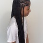 Small Box Braids