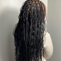 Medium Island Twist