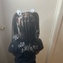 Kid's Lemonade Braids