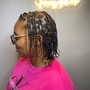 Two Strand/ Flat Twists