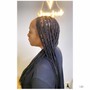 Individual braids/Two-Strand Twist