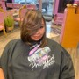 Relaxer with Deep Conditioning Treatment