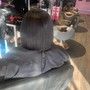 Relaxer with Deep Conditioning Treatment