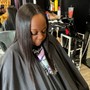 Relaxer with Deep Conditioning Treatment