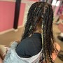 Senegalese Twist