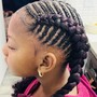 Kid's Braids