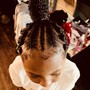 Kid's Braids