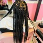 Goddess Box Braids