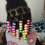 Yarn Braids