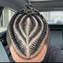 Men Braids