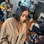 Closure Wig install