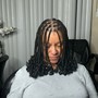 4x4 wig install