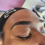 Eyebrow Tinting