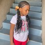 Kid's Braids