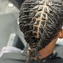 Kid Natural Braids