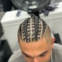 Men Braids