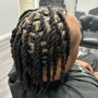 2 Feed In braids