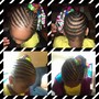 Kid's Braids