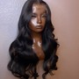 Frontal Wig Install