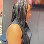 Large Boho Braids